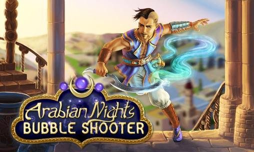 download Arabian nights: Bubble shooter apk
